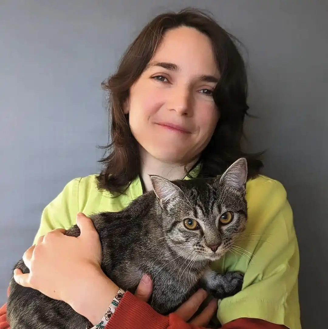 Dr Tiffany L'HELGOUALCH
